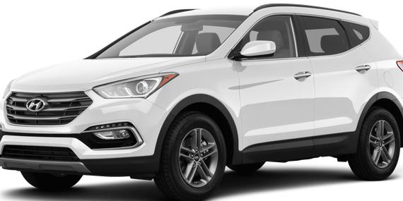 HYUNDAI SANTA FE SPORT 2018 5XYZTDLB1JG571575 image